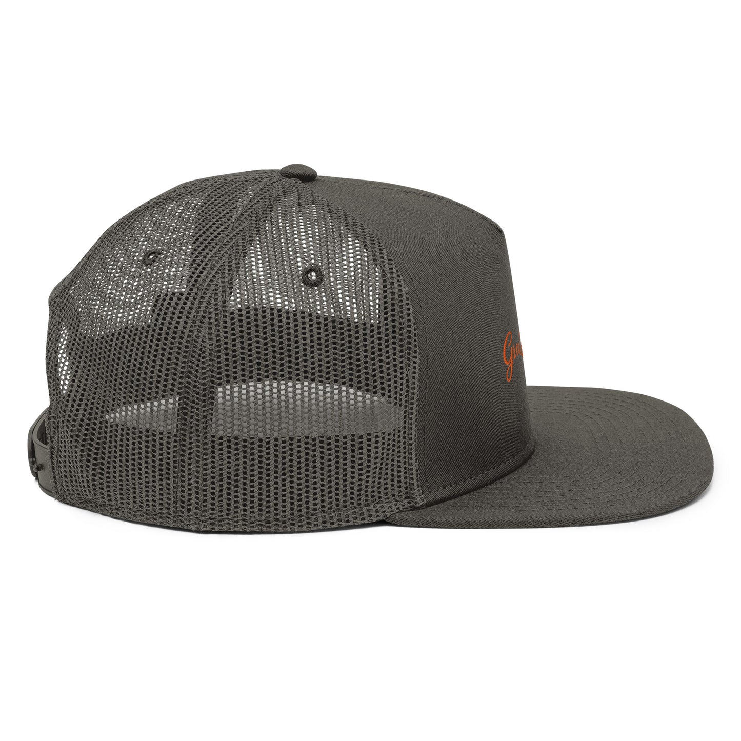 New GreatLife Mesh Back Snapback