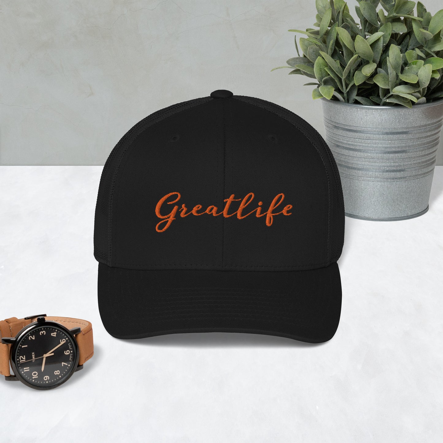 Greatlife Trucker Cap