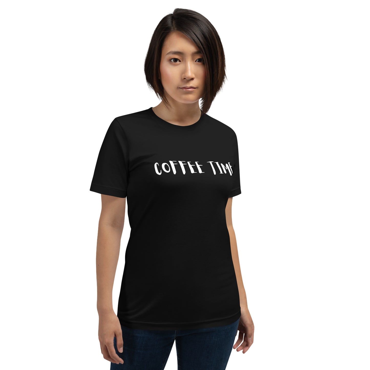 Coffee Time Unisex t-shirt