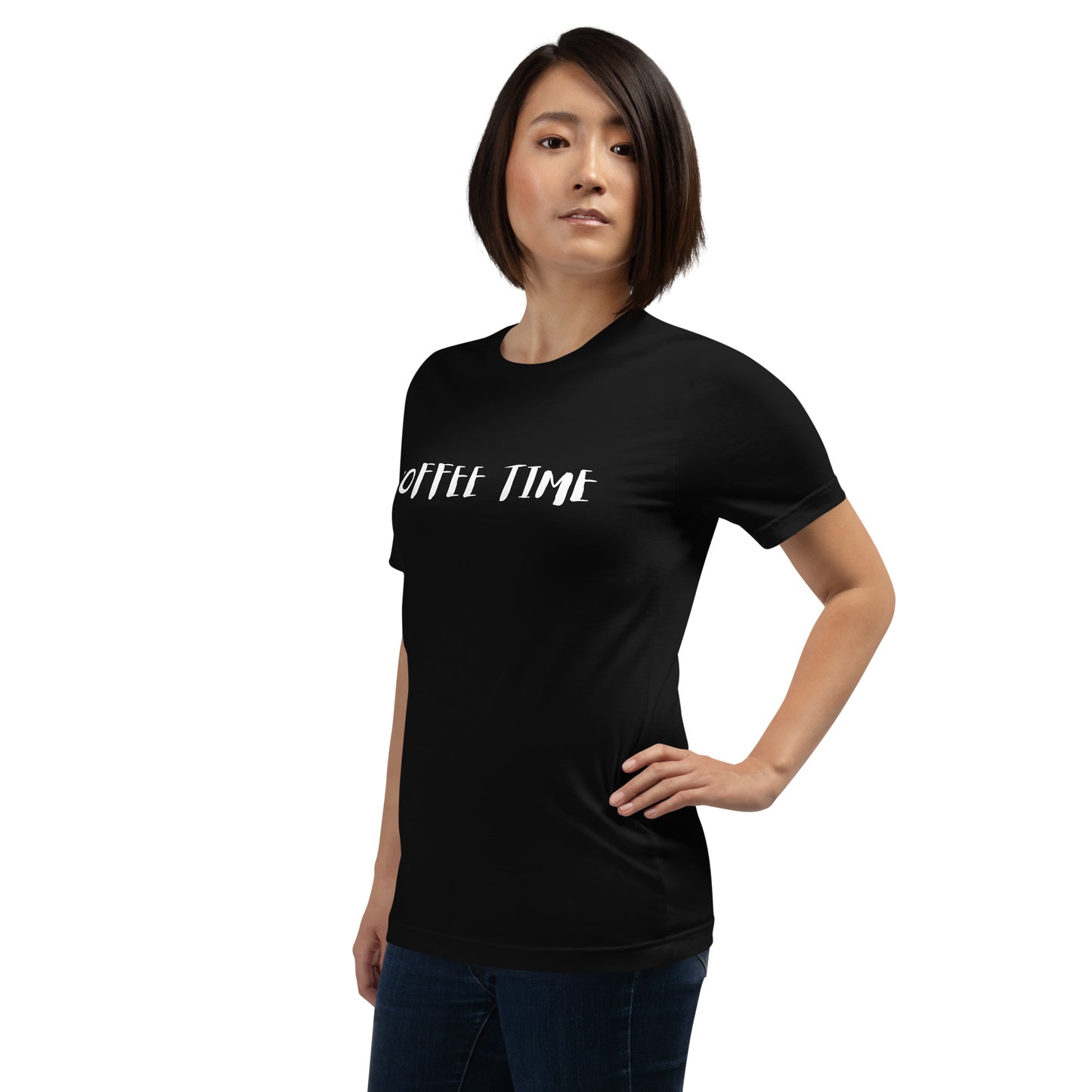 Coffee Time Unisex t-shirt
