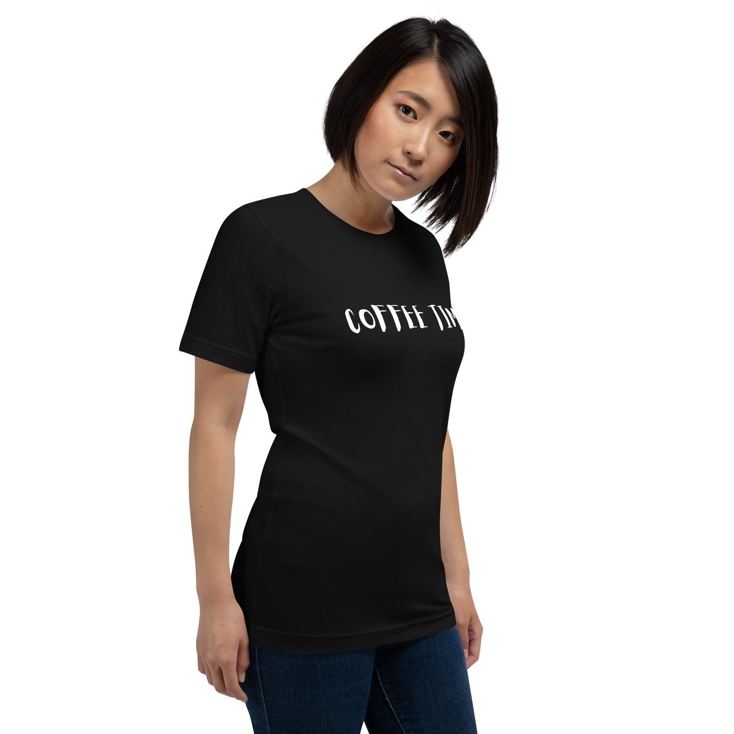 Coffee Time Unisex t-shirt