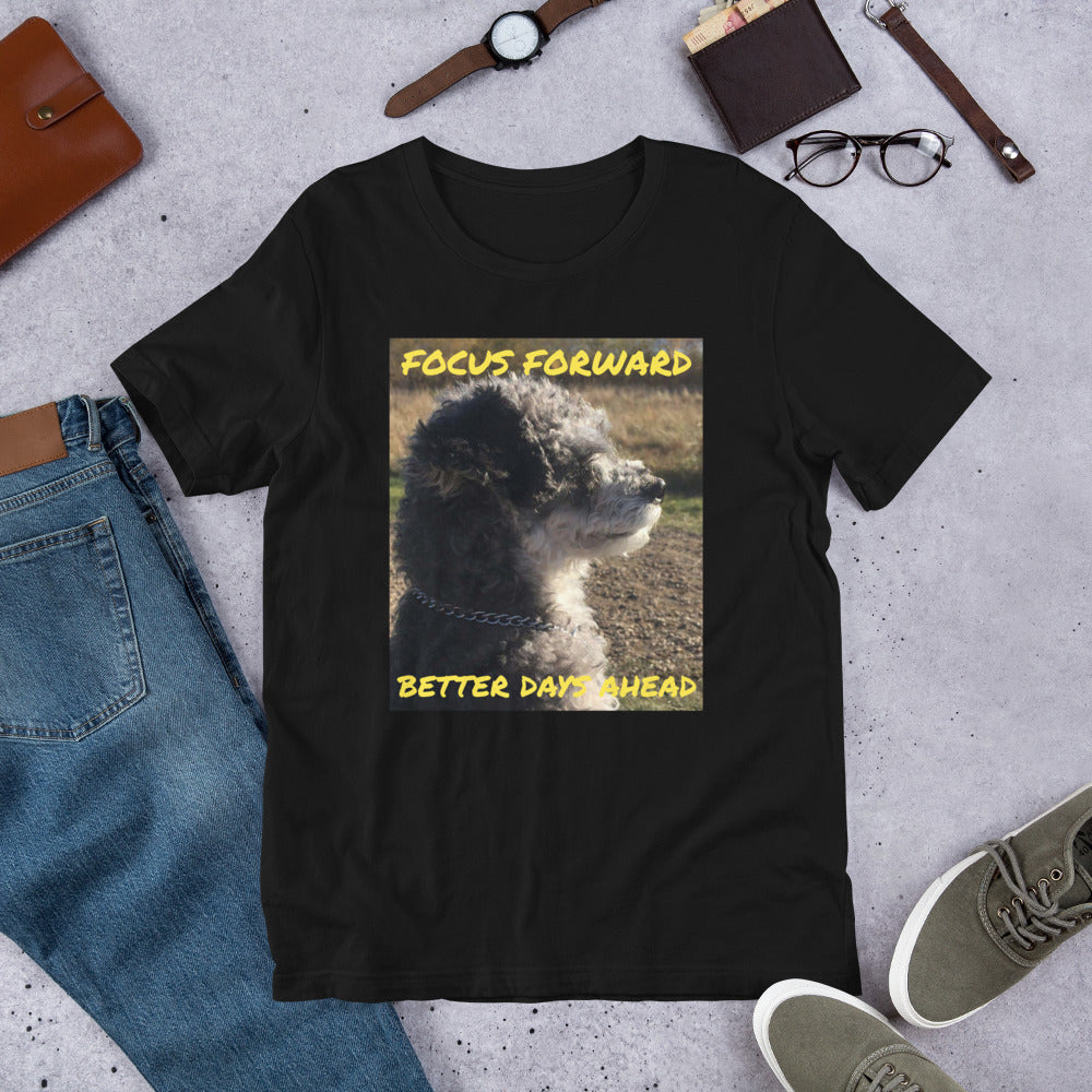 New Focus Forward Unisex t-shirt