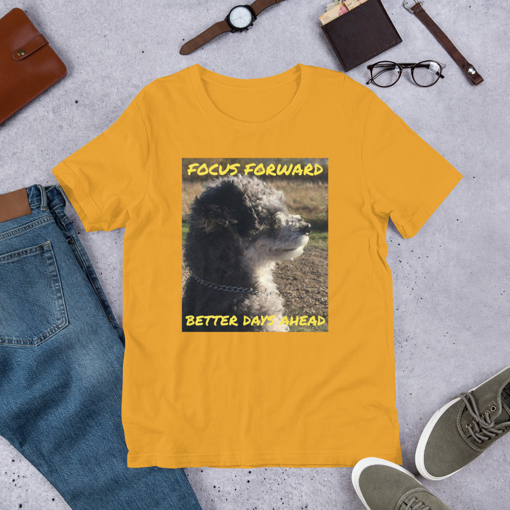 New Focus Forward Unisex t-shirt