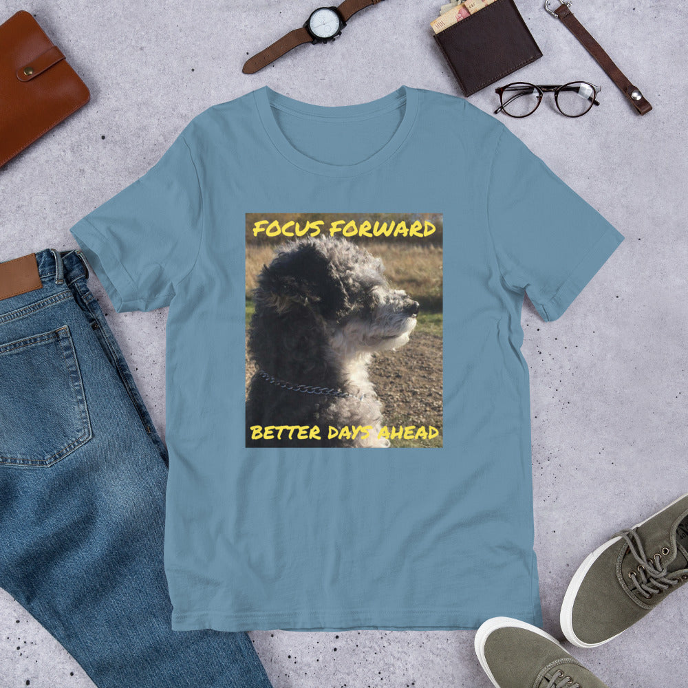 New Focus Forward Unisex t-shirt