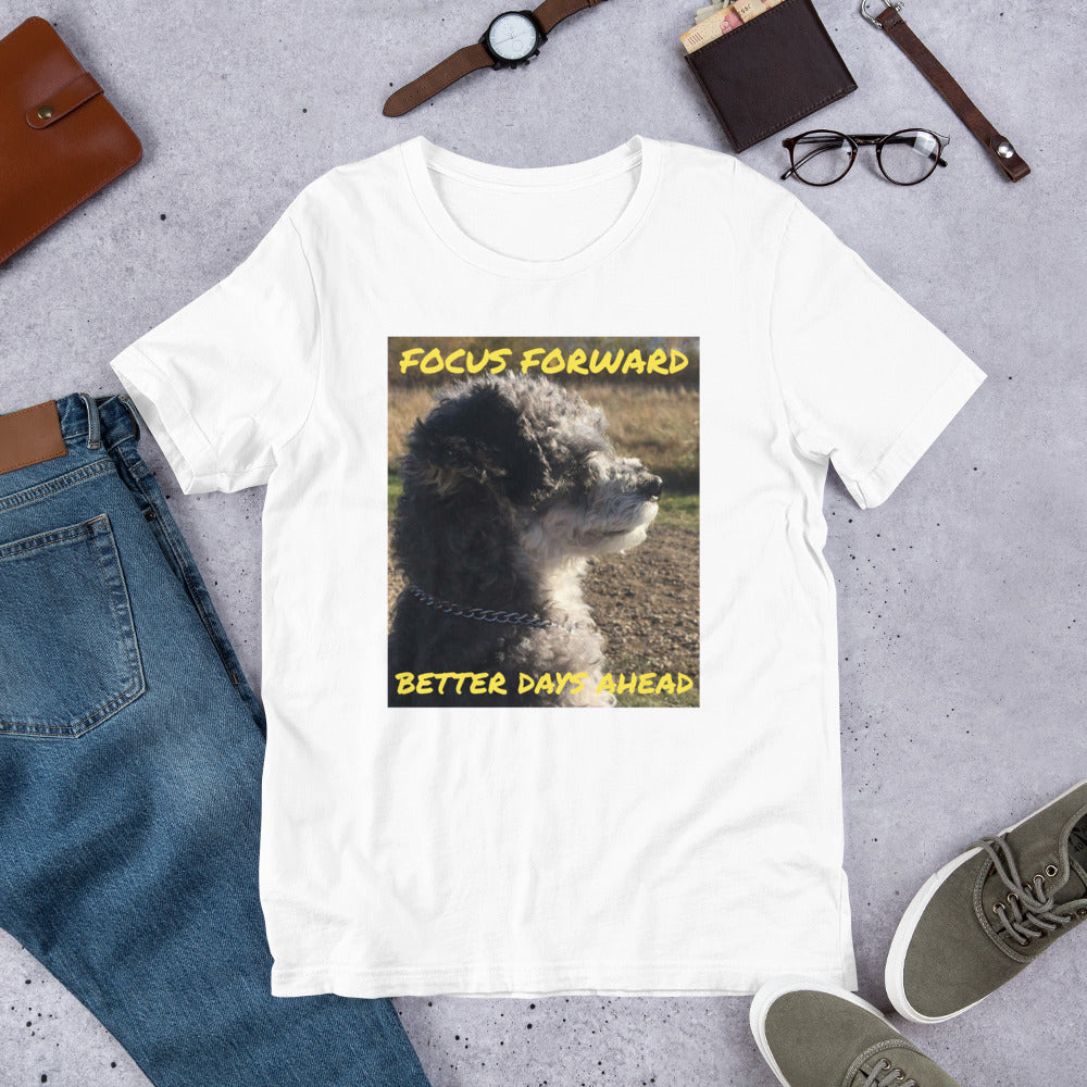 New Focus Forward Unisex t-shirt