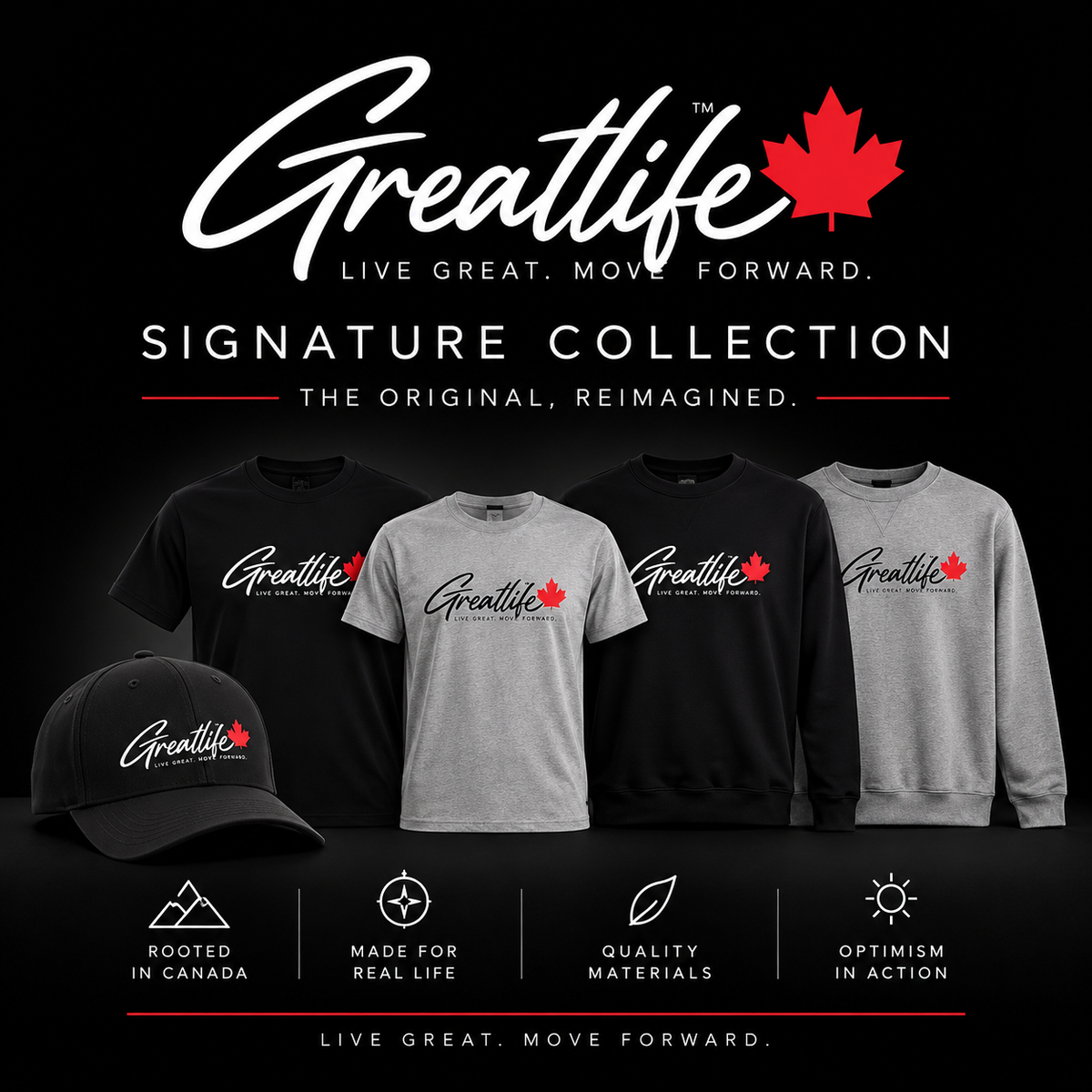Greatlife™ Signature Collection