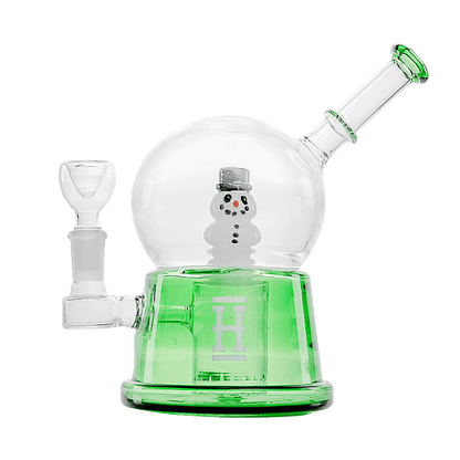 HEMPER Snow Globe XL Bong