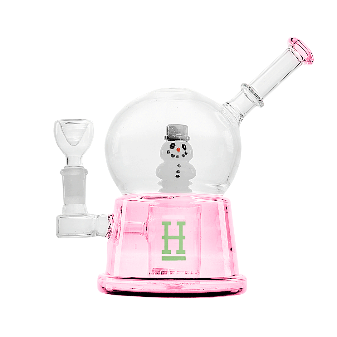 HEMPER Snow Globe XL Bong