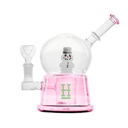 HEMPER Snow Globe XL Bong