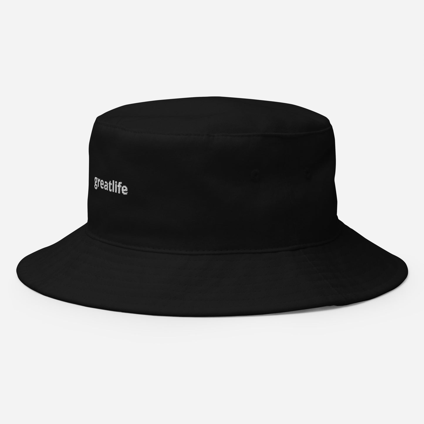 greatlife simple/subtle Bucket Hat