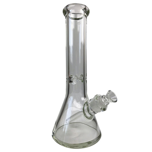 Thick Glass OG 12" - 9mm Beaker Base Water Pipe