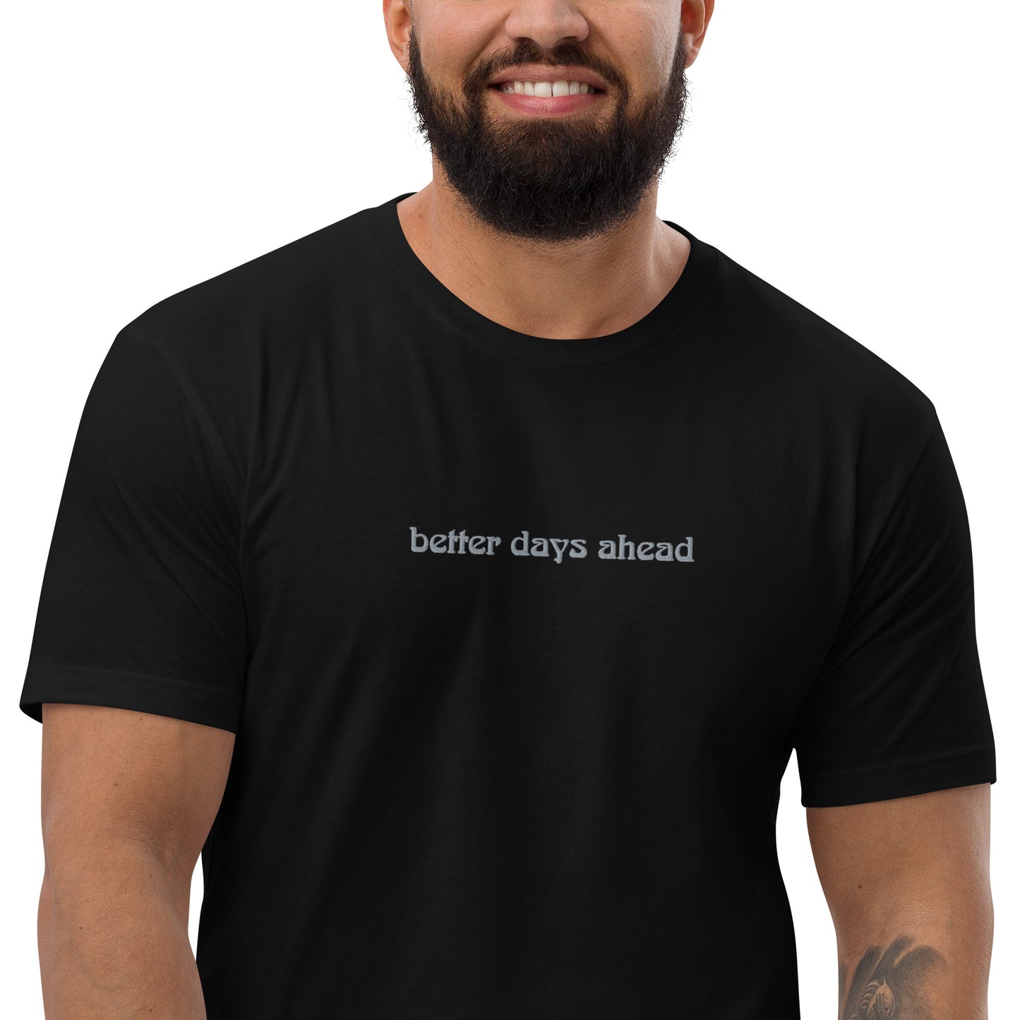 better days ahead Short Sleeve T-shirt