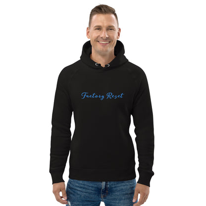 Factory Reset Unisex pullover hoodie