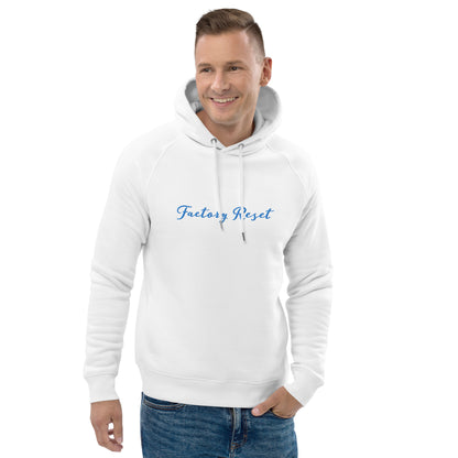 Factory Reset Unisex pullover hoodie