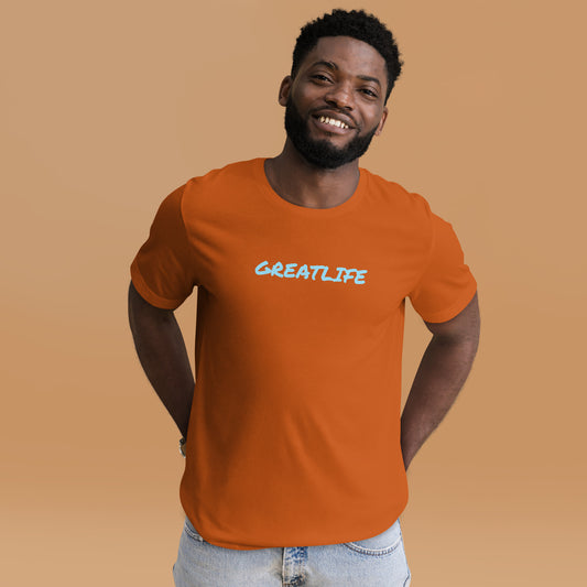 NEW CLASSIC GREATLIFE SUMMER FUN Unisex t-shirt