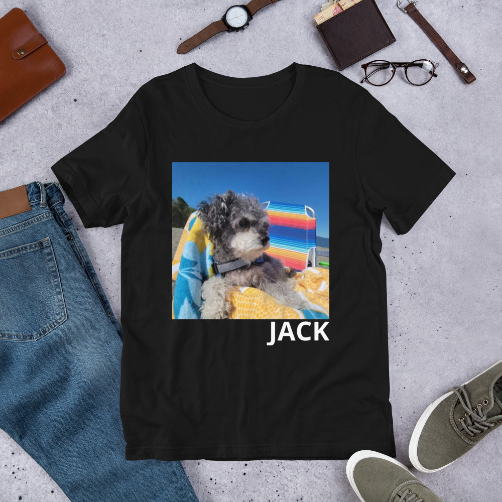 Summer JACK Unisex t-shirt