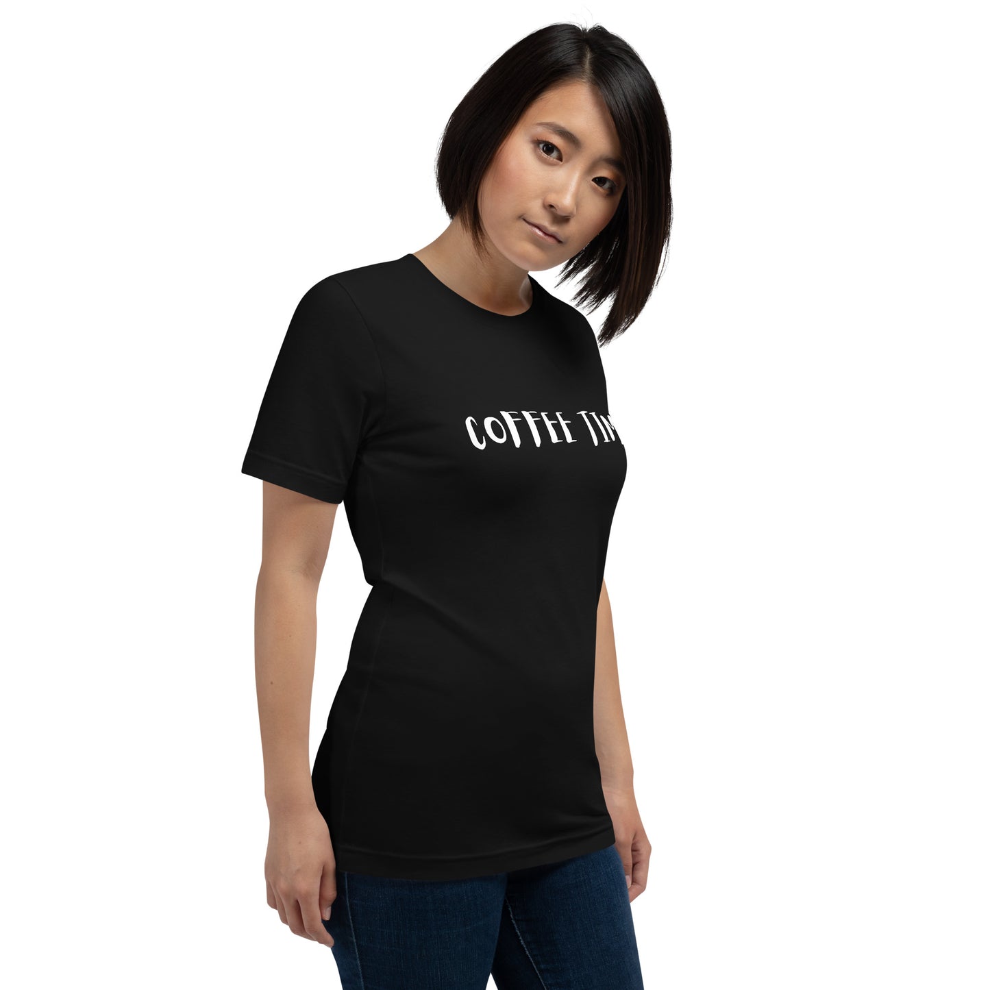 Coffe Time Unisex t-shirt