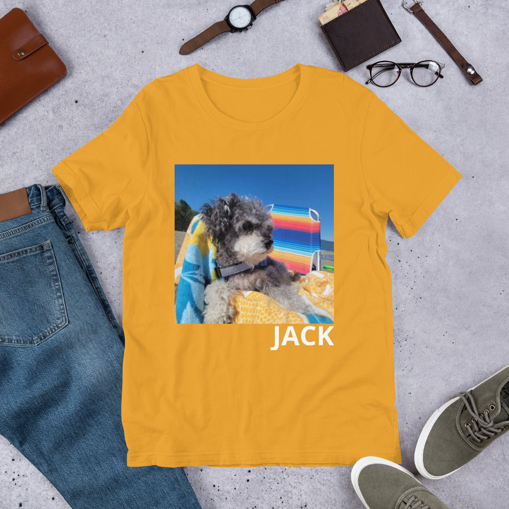 Summer JACK Unisex t-shirt