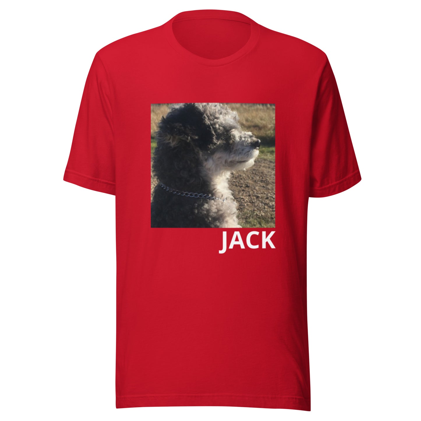 JACK Unisex t-shirt