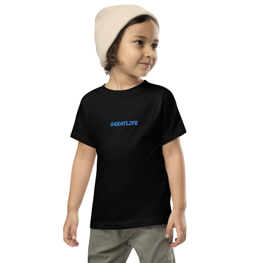 GREATLIFE Toddler Short Sleeve Tee