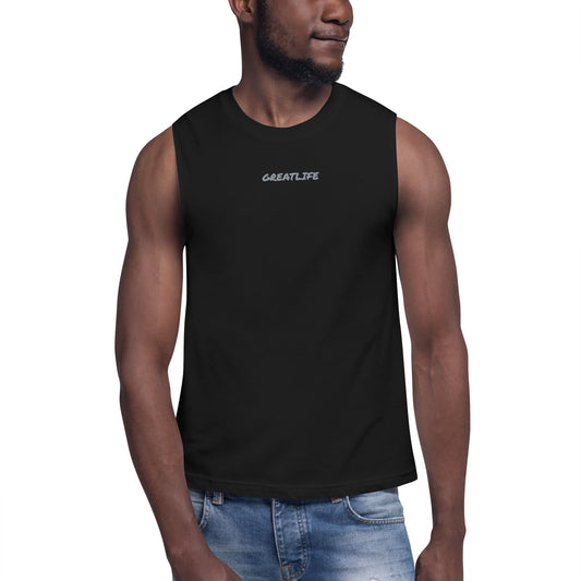 NEW GREATLIFE Muscle Shirt