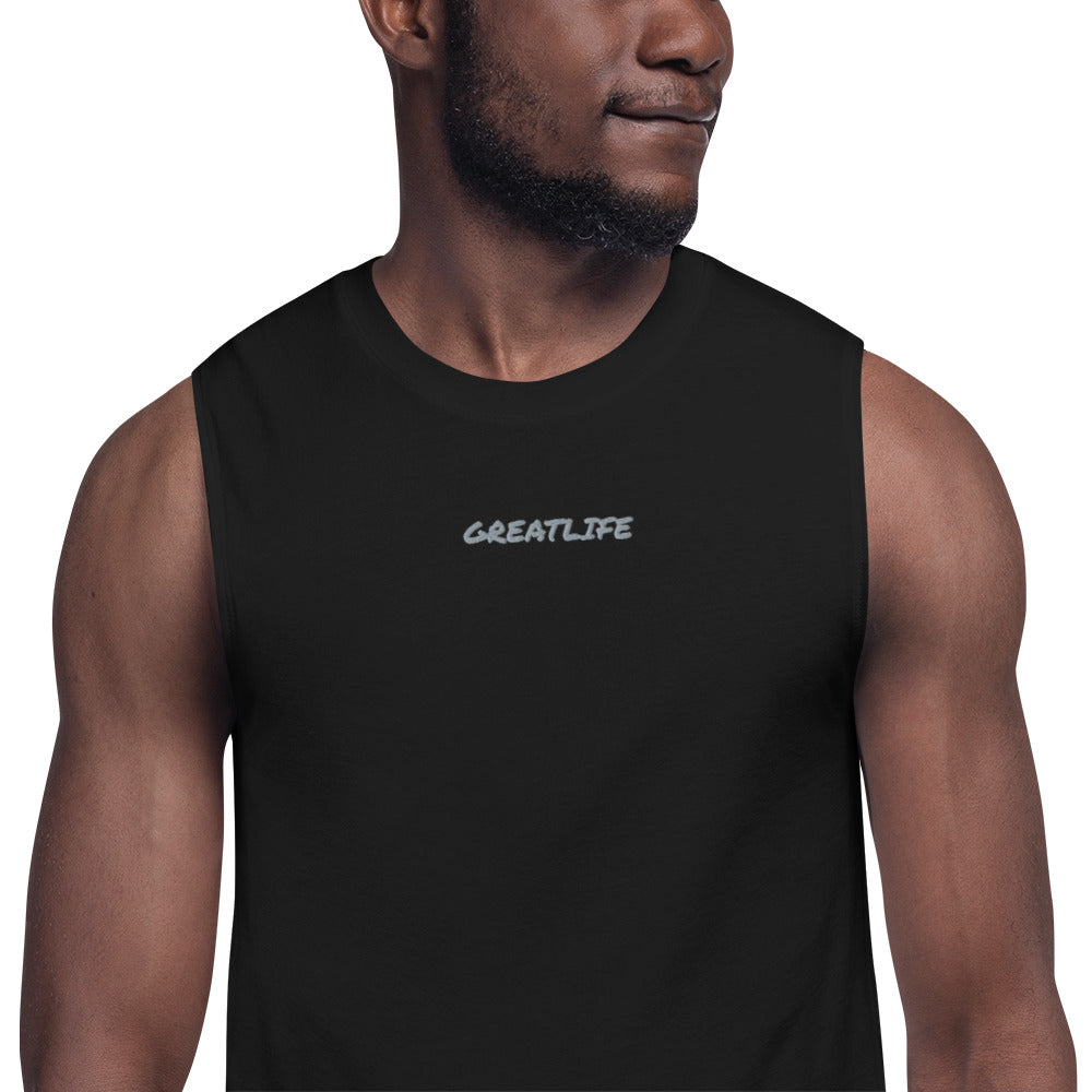 NEW GREATLIFE Muscle Shirt
