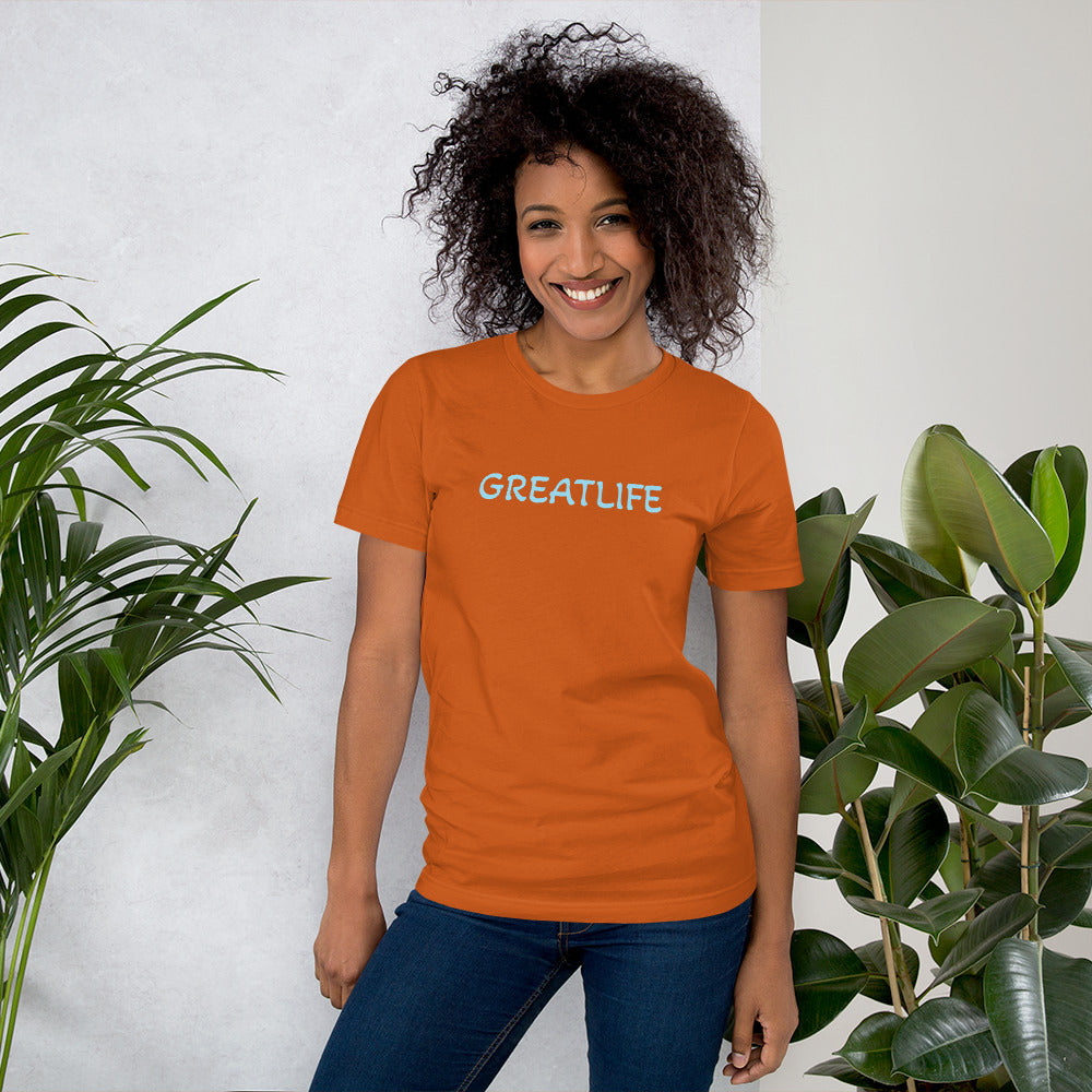 CLASSIC GREATLIFE t-shirt