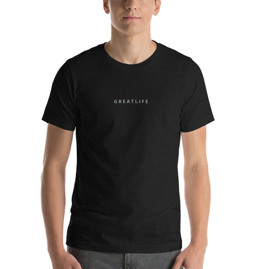 Special Edition GREATLIFE Unisex t-shirt