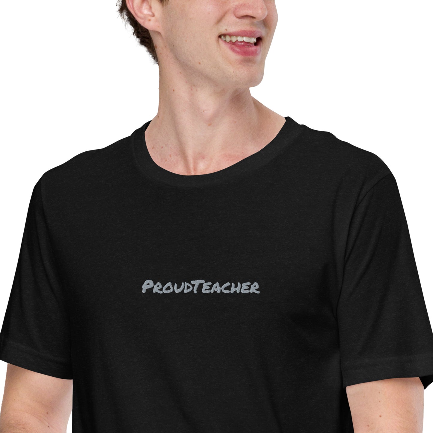 ProudTeacher Unisex t-shirt