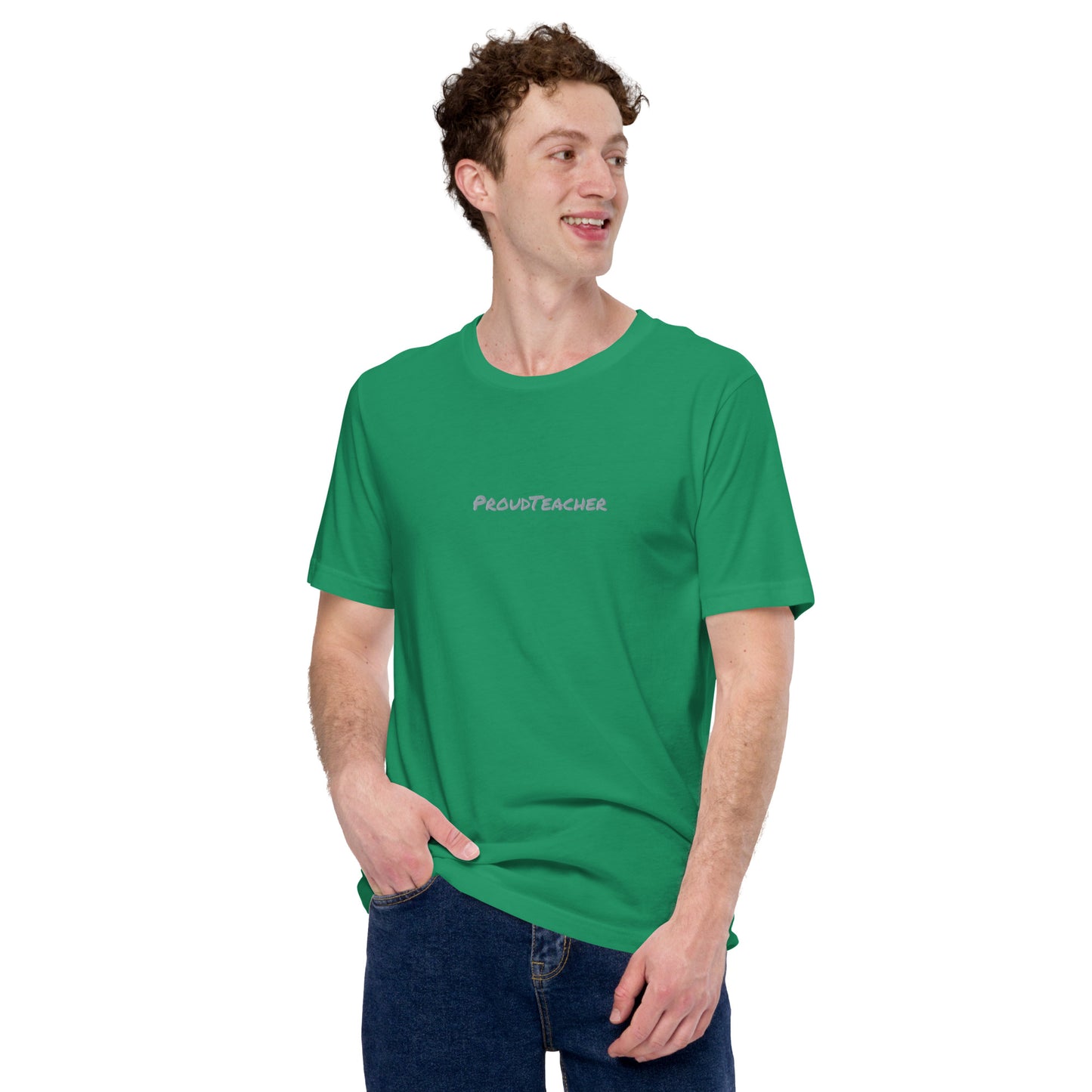 ProudTeacher Unisex t-shirt